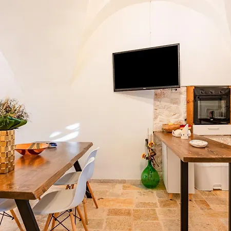 Trullo Nonno Vittorio 빌라 Latiano