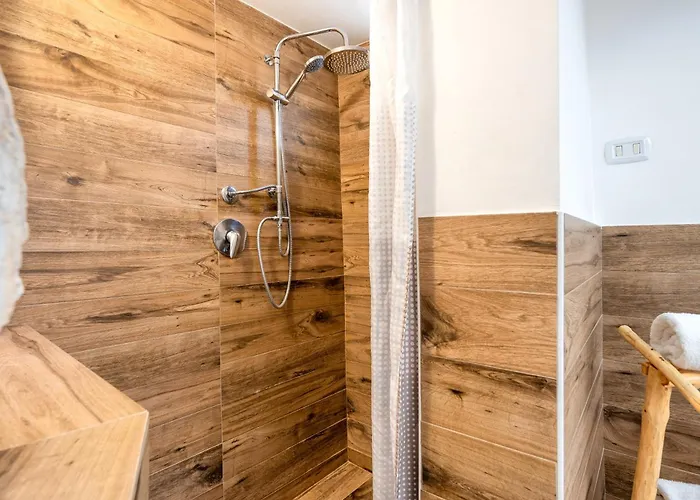 빌라 Trullo Nonno Vittorio Latiano