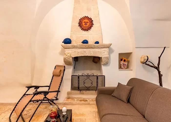 Trullo Nonno Vittorio *