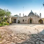 Villa Trullo Nonno Vittorio *
