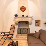 Trullo Nonno Vittorio Villa
