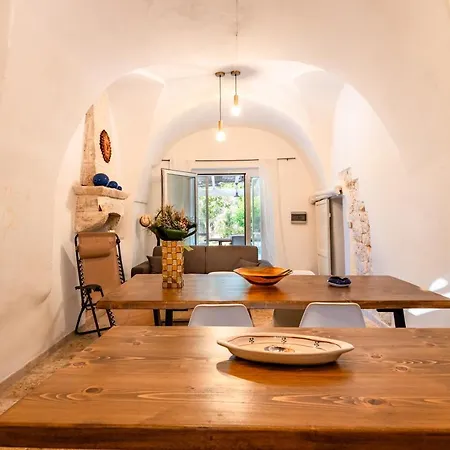 Trullo Nonno Vittorio Villa *