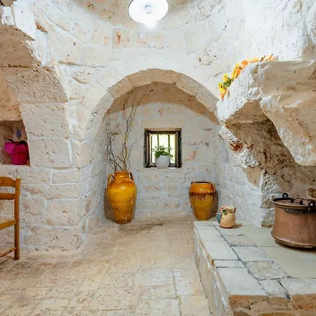 Villa Trullo Nonno Vittorio