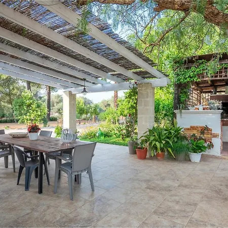 Villa Trullo Nonno Vittorio Latiano