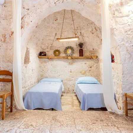 Вилла Trullo Nonno Vittorio *