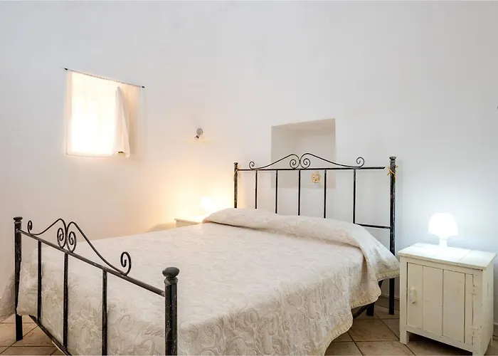 Trullo Nonno Vittorio Villa Latiano