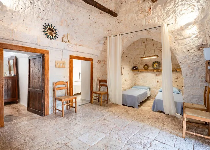 Villa Trullo Nonno Vittorio