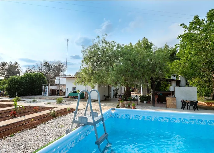 Trullo Nonno Vittorio